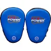 Лапы боксерские FirePower CG3 Синие с черным