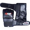 Перчатки MMA FirePower FPMGA1 Черные
