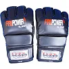 Перчатки MMA FirePower FPMGA1 Черные