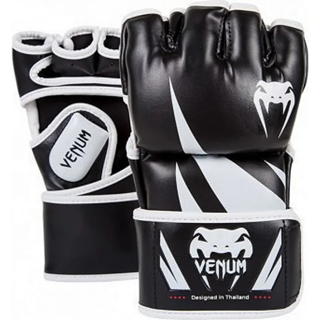Перчатки MMA Venum Challenger Черные