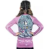 Рашгард детский Tatami Fightwear Alice in Jiu-Jitsu (YL) Принт
