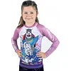 Рашгард детский Tatami Fightwear Alice in Jiu-Jitsu (YL) Принт