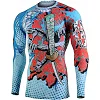 Рашгард с длинным рукавом FIXGEAR CFL-77 Принт