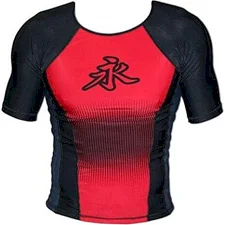 Рашгард з коротким рукавом KEIKO RACA Dot