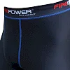 Шорты компрессионные FirePower FPCS1 Черные с синим