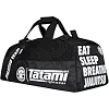 Сумка-рюкзак Tatami Fightwear Jiu Jitsu Gear Bag Черная