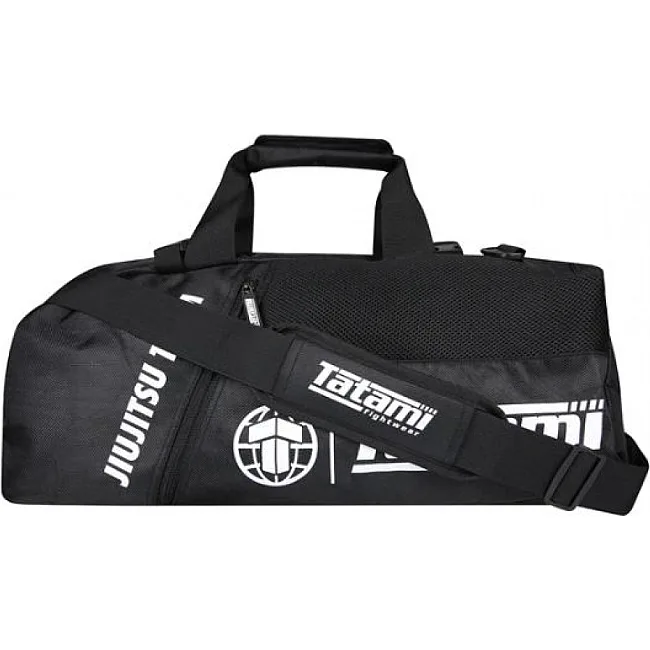 Сумка-рюкзак Tatami Fightwear Jiu Jitsu Gear Bag Черная