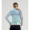 Велоджерси женская FIXGEAR CS-WK401 Принт