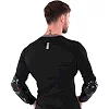 Комплект мотозащиты наколенники и налокотники SCOYCO K30H30 (Черный)