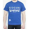 Футболка Green Hill Boxing TSLR-9075 (Синий)