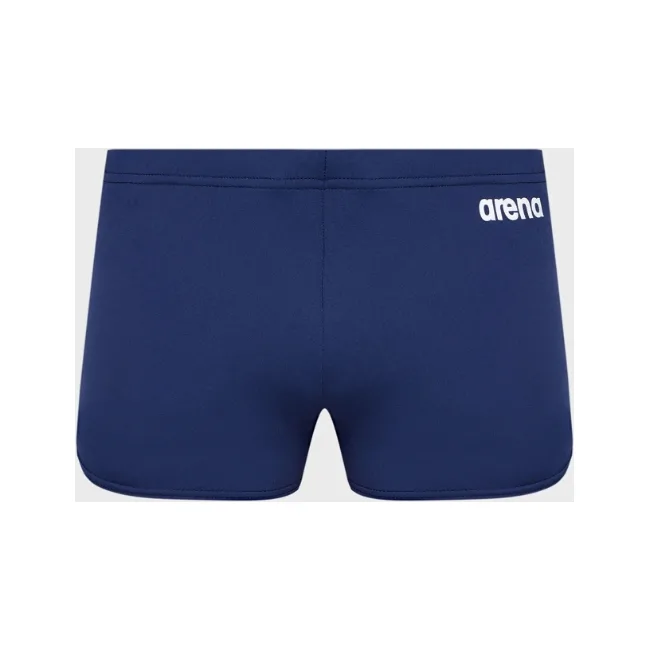 Плавки-шорты для мужчин Arena TEAM SWIM SHORT SOLID синий, белый Муж