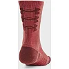 Шкарпетки UNDER ARMOUR Perf Tech Nov 3pk Crew бордовий