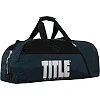 Спортивна сумка TITLE Boxing Champion Sport Bag/Backpack Blue/Black