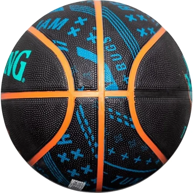 Мяч баскетбольный Spalding SPACE JAM TUNE SQUAD ROSTER 7