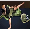 Компрессионные шорты для ММА RDX MMA T16 2-в-1 GREN/BLACK