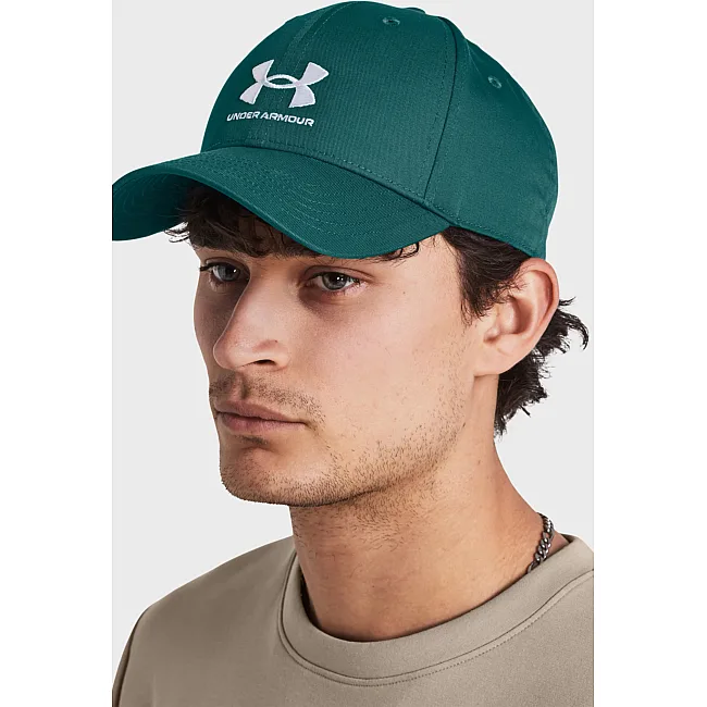 Кепка UNDER ARMOUR Mens Sportstyle Lockup Adj чоловіча
