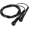 Скакалка MADWAVE
 M132001001W 2,95м (Черный)