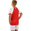 Футбольна форма дитяча із символікою клубу
 ARSENAL домашня 2024 SP-SPORT

 CO-7180 (Білий-червоний)