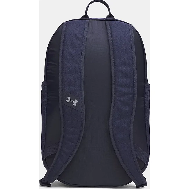 Рюкзак UNDER ARMOUR Hustle Lite Backpack 26,5L темно-синій 31 х 47 х 17 см