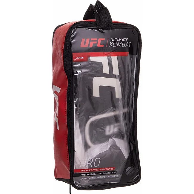 Боксерские перчатки

 неопреновые UFC PRO Washable UHK-75024 L