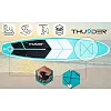 Надувна SUP дошка (Сапборд) THUNDER COAST MINT 320