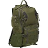 Штурмовой тактический рюкзак трехдневный SILVER KNIGHT TY-02 30x18x51см 27л (Оливковый)