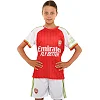 Футбольна форма дитяча із символікою клубу
 ARSENAL домашня 2024 SP-SPORT

 CO-7180 (Білий-червоний)