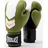Боксерские перчатки Everlast PROSPECT 2 BOXING GLOVE зеленый, белый, 6 унций