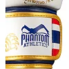 Боксерские перчатки Phantom Muay Thai Gold Limited Edition (капа в подарок)