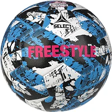 Мяч футбольный SELECT FREESTYLE v23 4,25