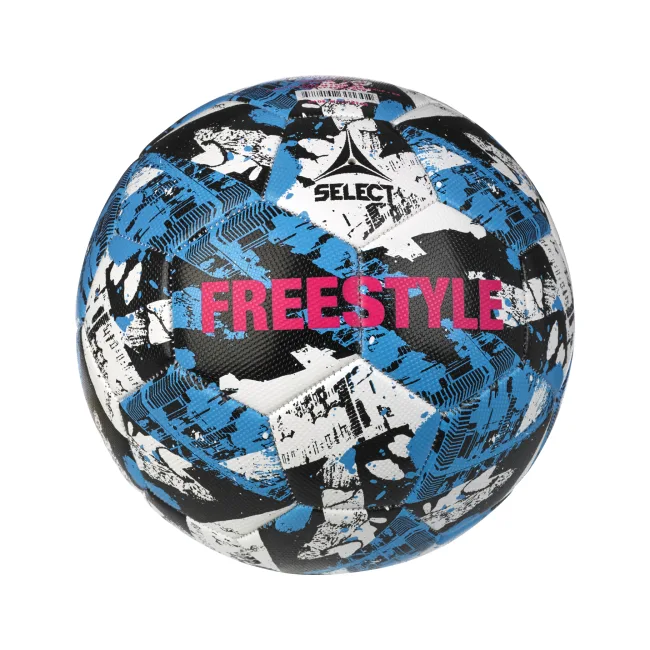 М'яч футбольний SELECT FREESTYLE v23 4,25