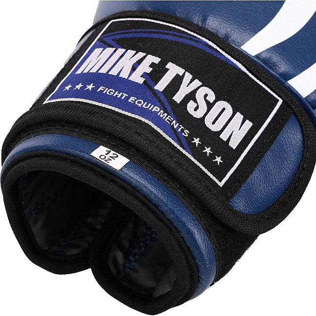 Перчатки для бокса MIKE TYSON VL-4544 (Красный)
