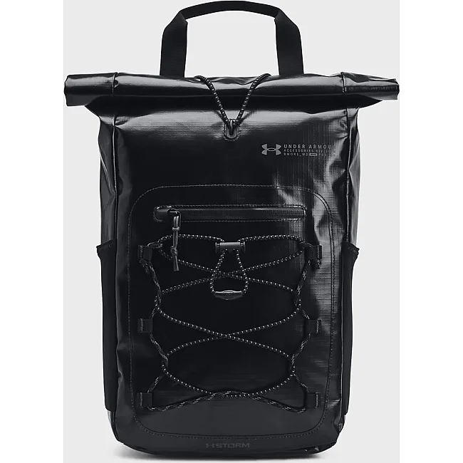 Рюкзак UNDER ARMOUR Summit SM BP 18L черный 25х43х10 см