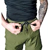 Компрессионные шорты для ММА RDX MMA T16 2-в-1 GREN/BLACK