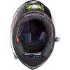 Шлем для мотоцикла интеграл
 QKE M-3822