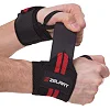 Кистевые бинты STRENGTH WRIST WRAPS ZELART SB-167070 2штуки
