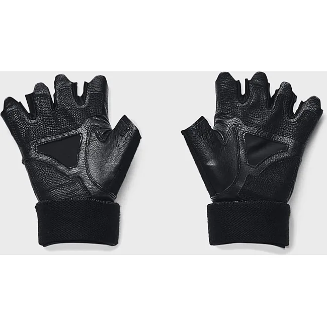Перчатки для тренировок UNDER ARMOUR M's Weightlifting Gloves мужские