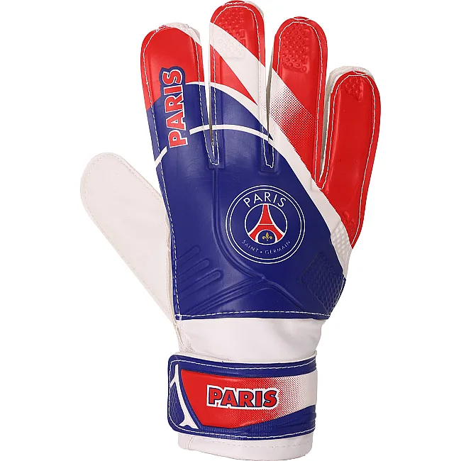 Распродажа! Вратарские перчатки BALLONSTAR с символикой футбольного клуба PARIS SAINT-GERMAIN FB-0187-2