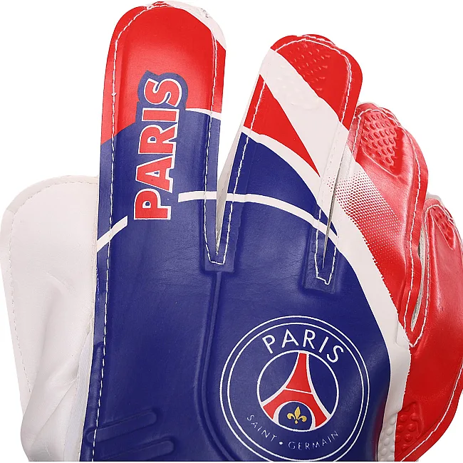 Распродажа! Вратарские перчатки BALLONSTAR с символикой футбольного клуба PARIS SAINT-GERMAIN FB-0187-2