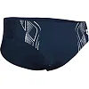 Плавки-слепы для мужчин Arena REFLECTING SWIM BRIEFS темно-синий, белый