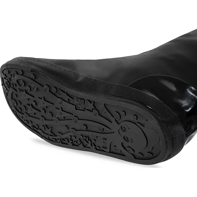 Бахилы водонепроницаемые SP-SPORT

 M-8963

 38-45 (Черный)