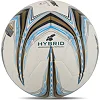 Футбольный мяч SELECT
AR TING MATCH 5 LIGHT HYBRID SB3145L №5 PU (Белый-голубой)