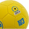 Детский футбольный мяч UKRAINE International Standart FB-9308 №3 PU (Синий)