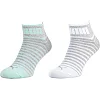 Носки PUMA UNISEX QUARTER 2P