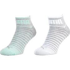 Носки PUMA UNISEX QUARTER 2P