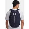 Рюкзак UNDER ARMOUR Hustle Lite Backpack 26,5L темно-синій 31 х 47 х 17 см