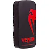 Макивара Прямая тренировочная для отработки ударов FLEX VENUM GIANT VL-8335 40х18,5x9см 1шт (Черный-красный)