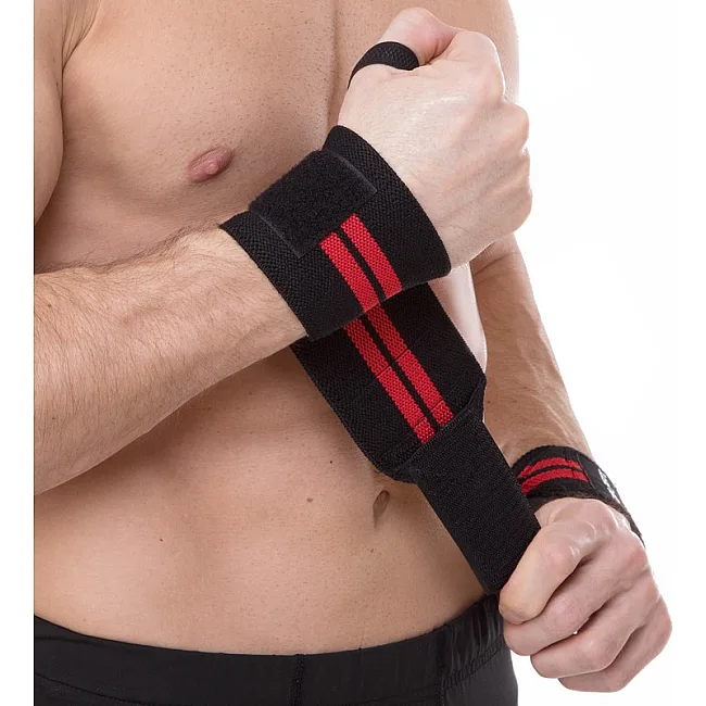 Кистевые бинты
 STRENGTH WRIST WRAPS ZELART
 SB-167070 2штуки