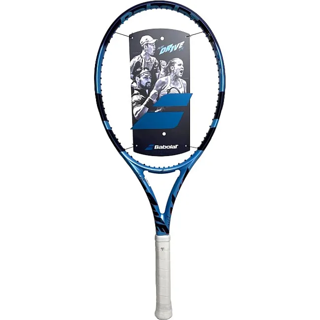 Ракетка для тенниса Babolat PURE DRIVE LITE UNSTR NC 2025 Gr2
