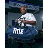 Спортивна сумка TITLE Boxing Champion Sport Bag/Backpack Blue/Black